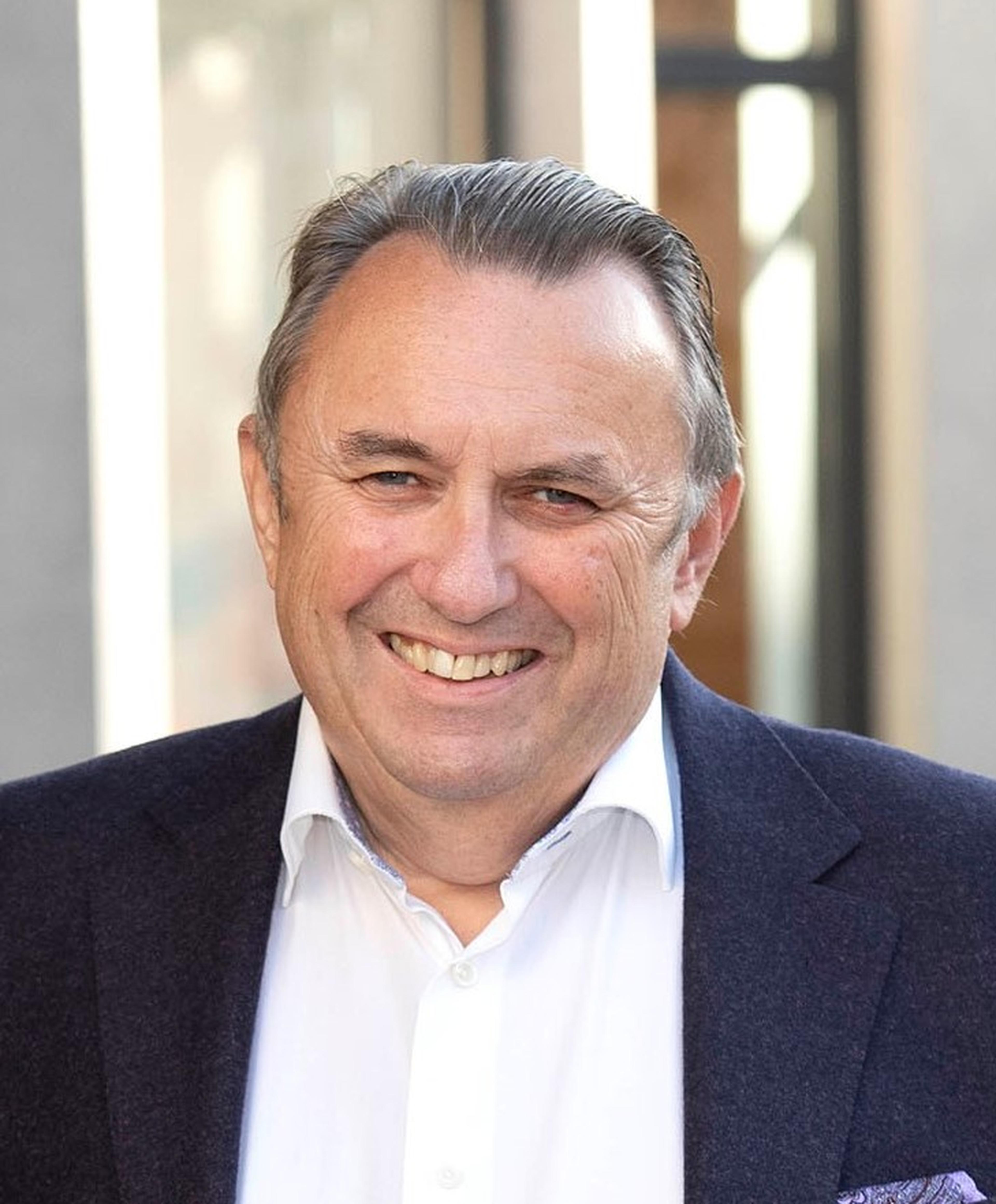 John Purdy Profile image